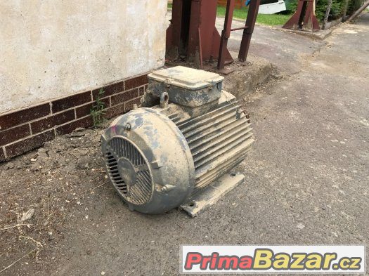 Prodám elektromotor 30 kW – fotografie 2
