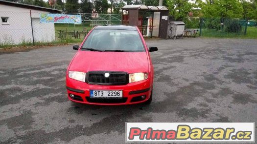 Škoda Fabia 1.9SDI Combi (PRODEJ,VÝMĚNA) – fotografie 2