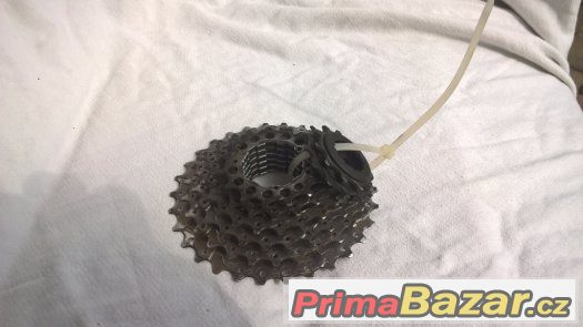 řazení a kliky Shimano Alivio, kazety Sram – fotografie 4