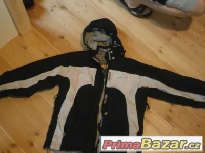 Bunda lyzarska velikost M