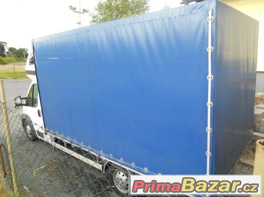 Přeprava,odvoz,dovoz,stěhování - do 3.5 t – fotografie 2