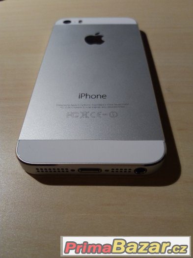 Iphone 5s 16 Gb, Záruka do dubna 2018 – fotografie 5