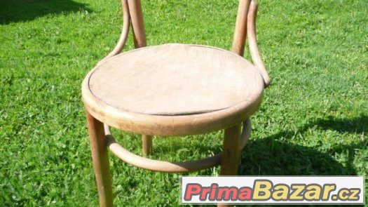 Židle THONET – fotografie 3