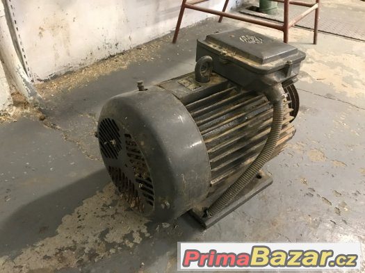 Prodám elektromotor 15 kW – fotografie 2
