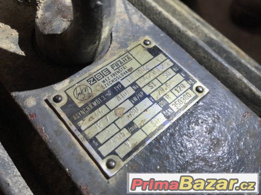 Prodám elektromotor 15 kW – fotografie 3