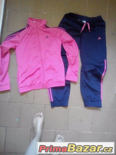 Teplakovka adidas – fotografie 1