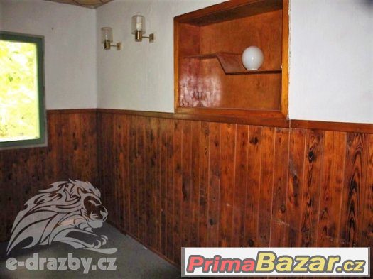 Chata (57m2), Beroun, Stradonice u Nižboru, Nižbor, ev.č. 50 – fotografie 4