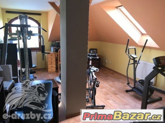 Rodinný dům 7+1, o užitné ploše 320m2, Rychnov nad Kněžnou, – fotografie 3