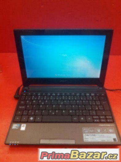 Netbook Acer One 255 – fotografie 1
