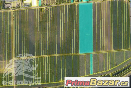 Pozemky (36.122 m2) a stavby v areálu bývalého ZD Šakvice, B – fotografie 2