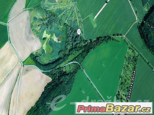 Pozemky (3300m2), Kroměříž, Střížovice, ev.č. 5001AD17127P – fotografie 4