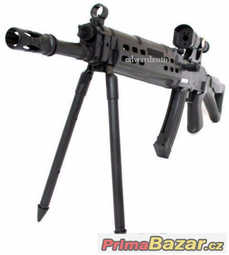 Odstřelovací puška P.137 na airsoft mechanická+dárek Nové. – fotografie 1