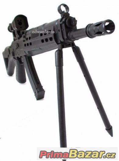 Odstřelovací puška P.137 na airsoft mechanická+dárek Nové. – fotografie 2