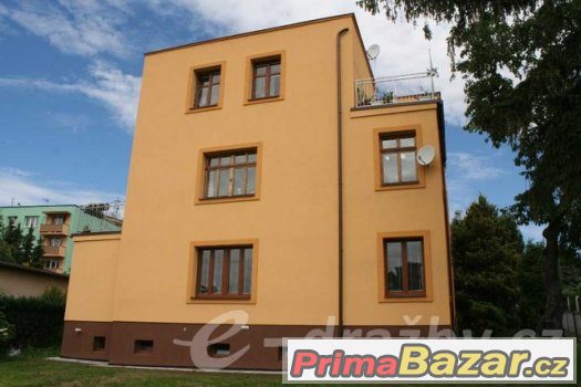 Byt 3+1 (75m2) v OV s terasou a zahrádkou 120m2, Frýdek Míst – fotografie 1