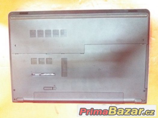 Notebook Dell Inspiron 17 5000 series – fotografie 5