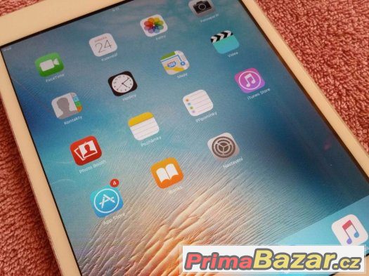 Apple iPad mini WiFi 16GB MD531SL/A – fotografie 3