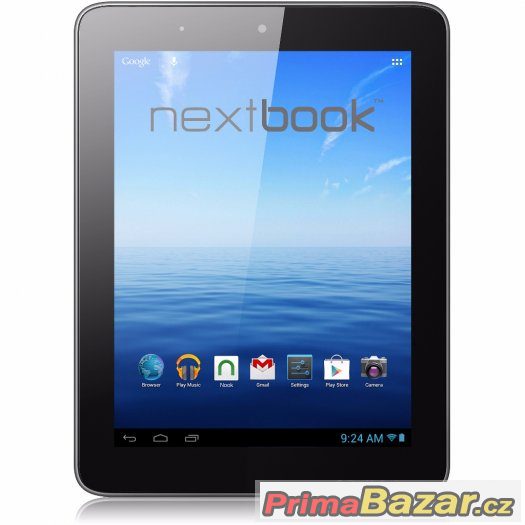 Prodám pěkný Nextbook NX008HI 8.0 – fotografie 4