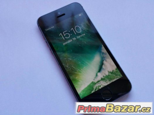 Prodám pěkný Apple iPhone 5S 16GB – fotografie 3