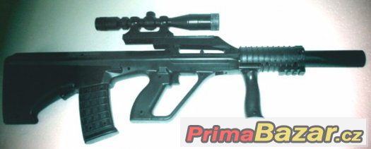 Odstřelovací puška   NSM 301B  na airsoft mechanická + 1-D – fotografie 4