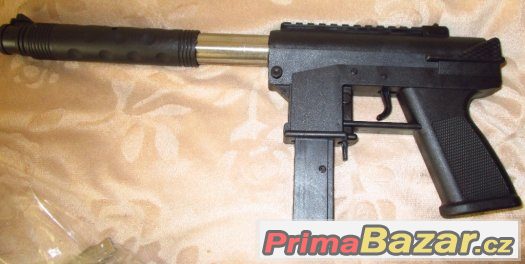 Airsoft   samopal  M-366 manuál   Systém HOP-UP – fotografie 3