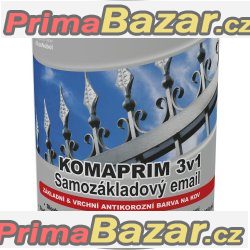 Komaprin 3v1 – fotografie 1