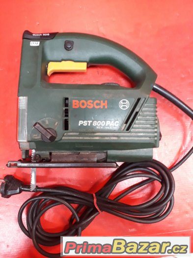 Přímočará pila Bosch PST 800PAC – fotografie 1