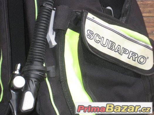 Potápěčský Jacket Scubapro – fotografie 2