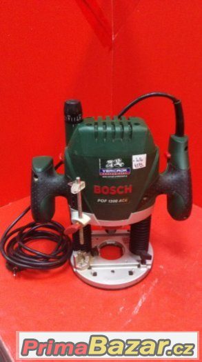 Horní fréza Bosch POF 1300 ACE – fotografie 1