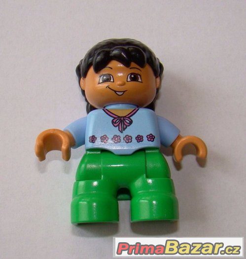 Lego Duplo Figurky (4) – fotografie 2