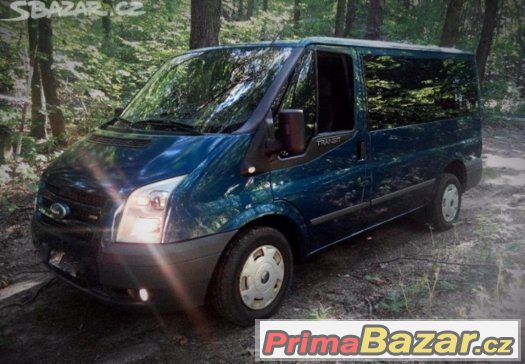 Půjčovna Dodávek BUS + VAN – fotografie 1