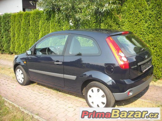 Ford Fiesta 1.4 TDci R.V.2006 – fotografie 3
