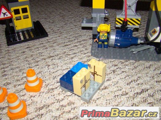 Lego Duplo 7840 Letiště – fotografie 3