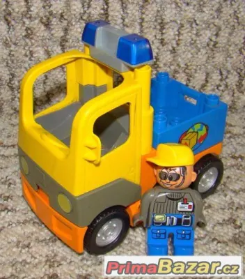 Lego Duplo Nákladní Auto s Korbou II