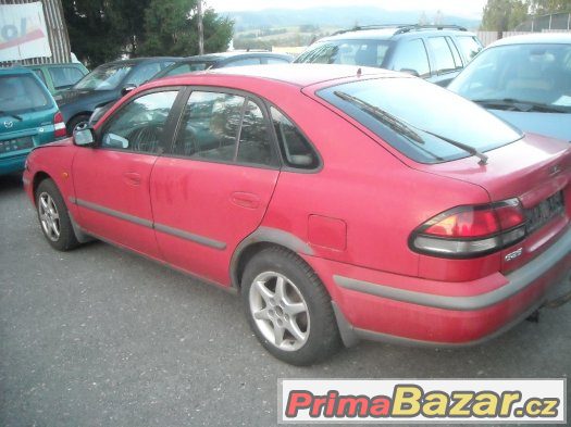 Prodám Mazda 626 1.8i 66kw R.v. 4/1998 – fotografie 2