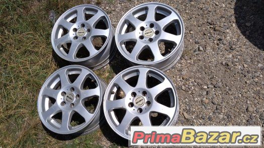 Kola Enzo 5x112 15 Škoda Vw,Audi,Seat – fotografie 1