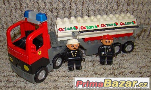 Lego Duplo Cisterna s Hadicemi III – fotografie 1