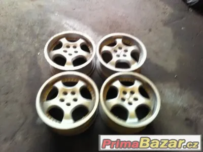 Alu kola 17" Rozměr 5x100 ET35
