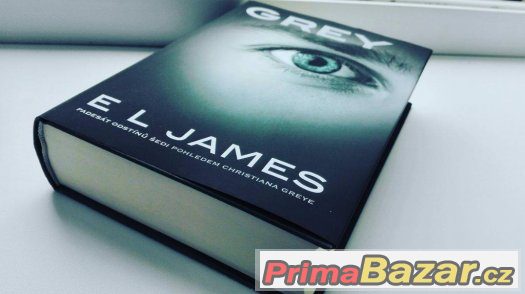 GREY: Fifty Shades of Grey As Told by Christian (2015) cz – fotografie 1