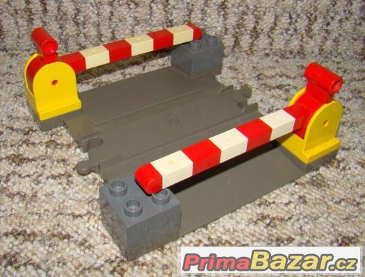 Lego Duplo Železniční Přejezdy – fotografie 4