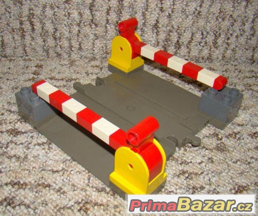 Lego Duplo Železniční Přejezdy – fotografie 5