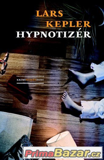 Hypnotizér - Lars Kepler (brožovaná) – fotografie 1