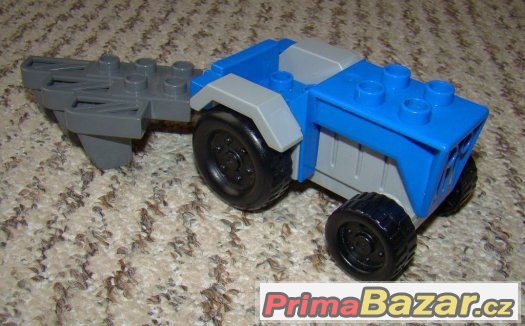 Lego Duplo Traktory – fotografie 1