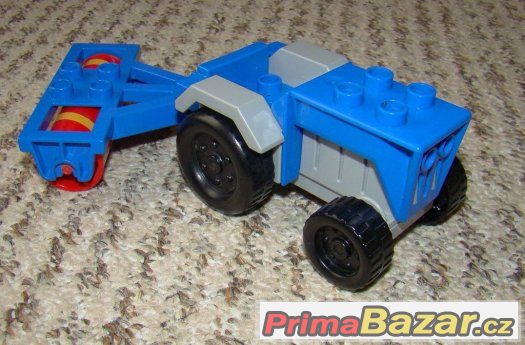 Lego Duplo Traktory – fotografie 2
