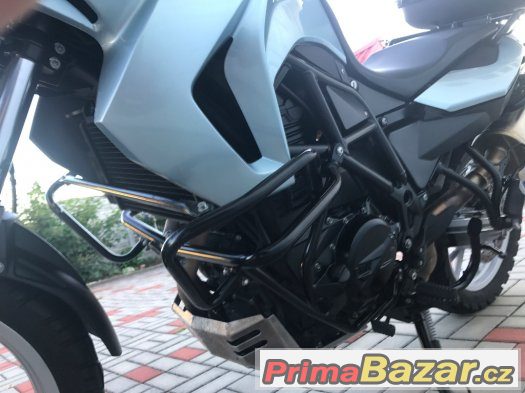 BMW F650GS / F800GS (r.v. 2009) – fotografie 5