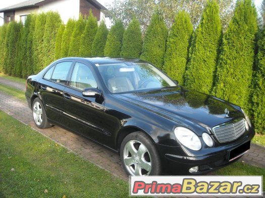 Mercedes Benz E220 CDI classic W211 R.v.2004 – fotografie 2