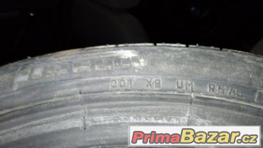 215 50 18 2ks.letni pneuPireli P7 pul sezony jete – fotografie 3