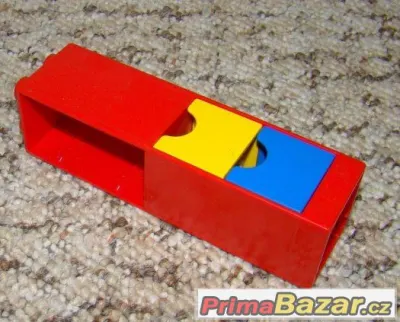 lego Duplo skříňky se šuplíky
