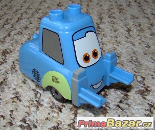 Lego Duplo Cars a Planes – fotografie 2