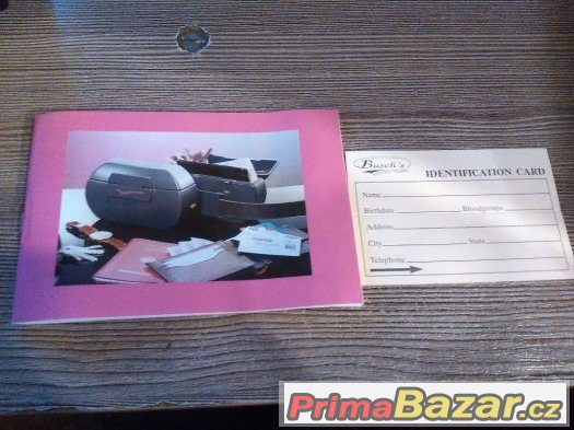 Ledvinka-bezpečnostní-nepoužitá – fotografie 2