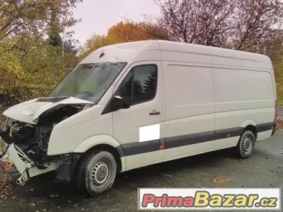 VW Crafter MAXI 2.5TDI R.v. 11/2010